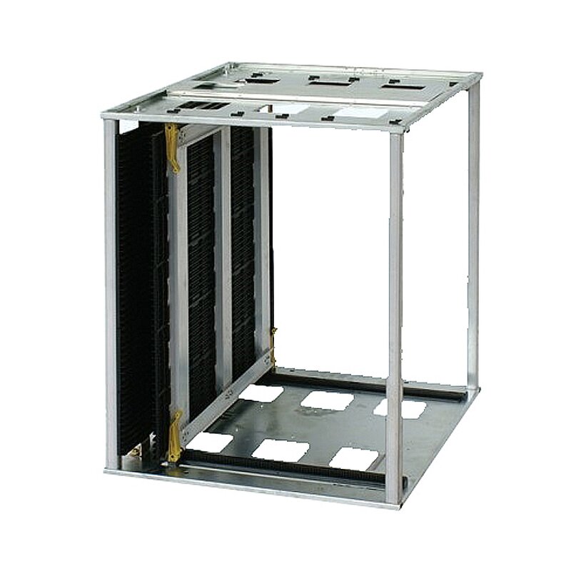 ESD PCB Magazine Rack Manufacturer - Size 355x320x563mm SMT Antistatic