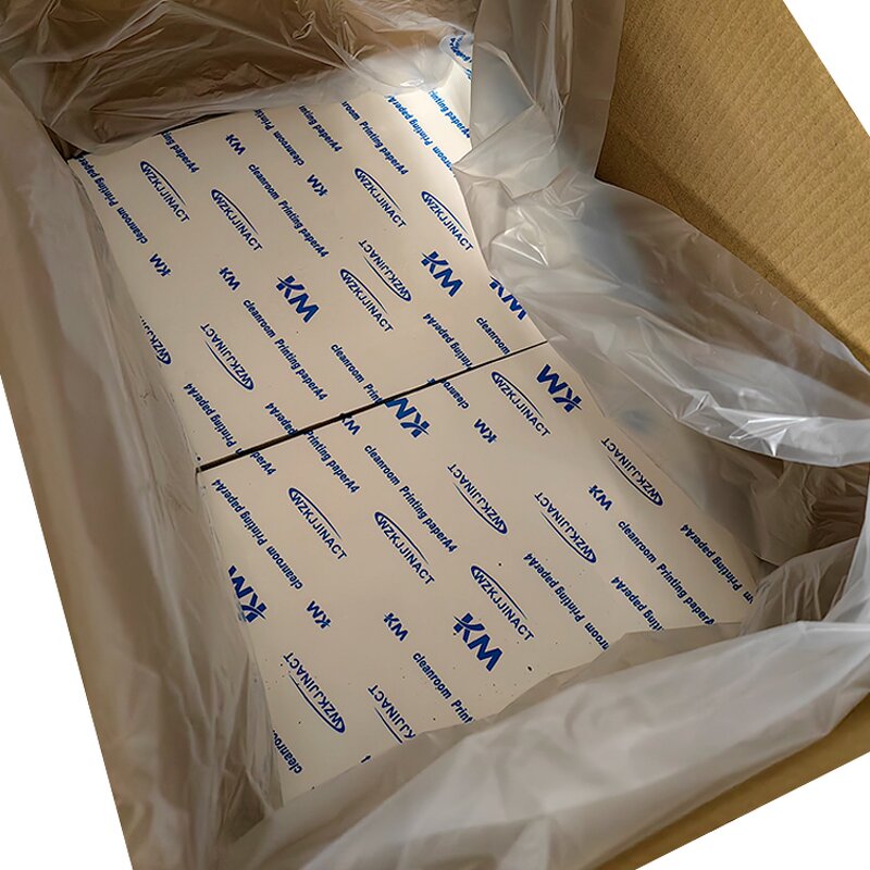 Cleanroom Copy Paper Manufacturer - A4 A3 A5 Dust Free Anti-dust White 72 Gsm