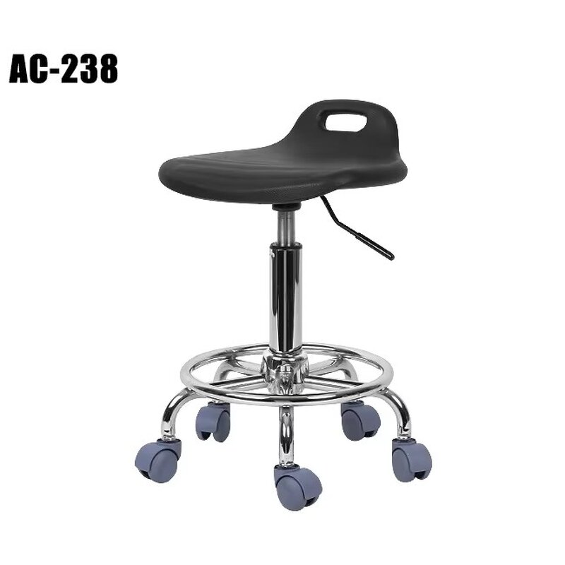 ESD Stool/Chair Manufacturer - Adjustable PU for Cleanroom Anti-Static