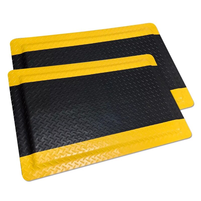 ESD PVC Workshop Floor Mat Manufacturer - Anti-Slip & Anti-Fatigue
