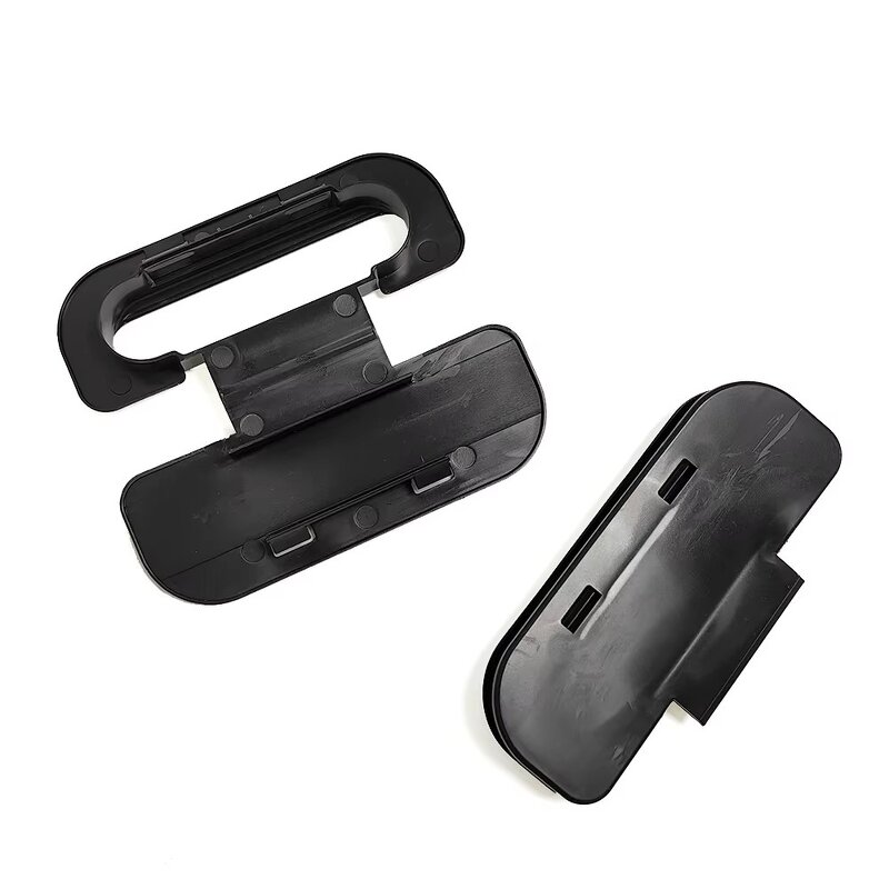 ESD Circulation Box Plastic Handle Manufacturer - Antistatic Packing Box Handle Square Buckle