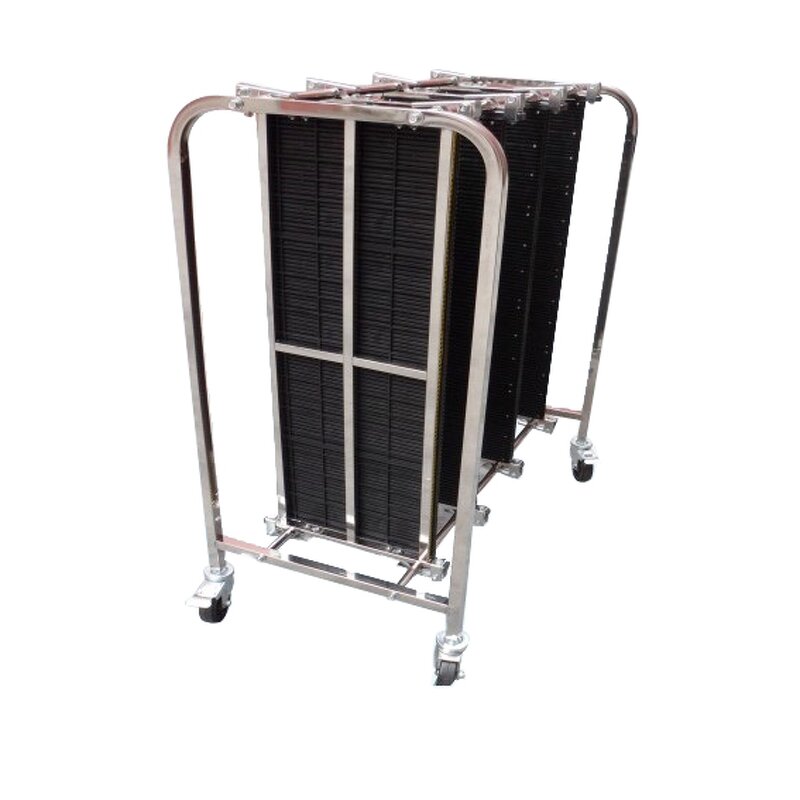 ESD PCB Trolley Manufacturer - Hot Selling Storage Cart with Wheels