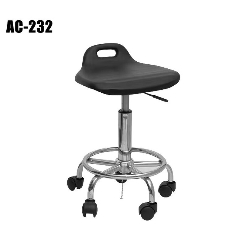 ESD Stool/Chair Manufacturer - Adjustable PU for Cleanroom Anti-Static
