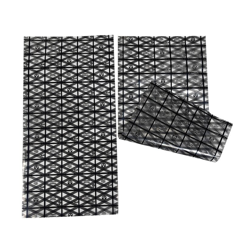ESD Shielding Plastic Bag Manufacturer - Conductive Grid Transparent Durable for Electronic Products