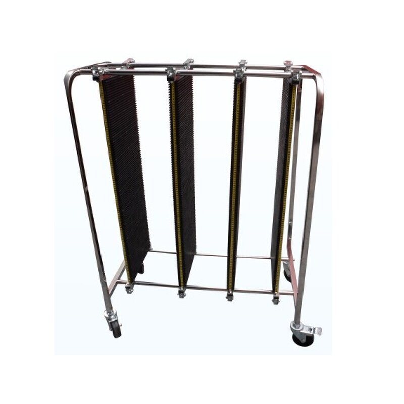 ESD PCB Trolley Manufacturer - Hot Selling Storage Cart with Wheels