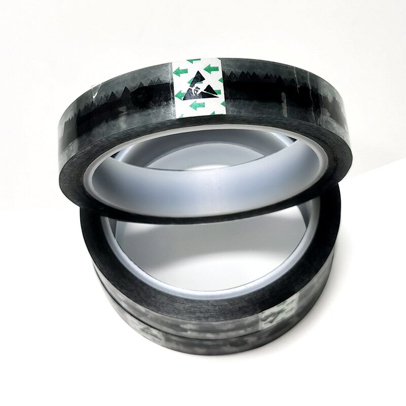 ESD Safety Marking Tape Manufacturer - BOPP Adhesive Anti-static for Industrial