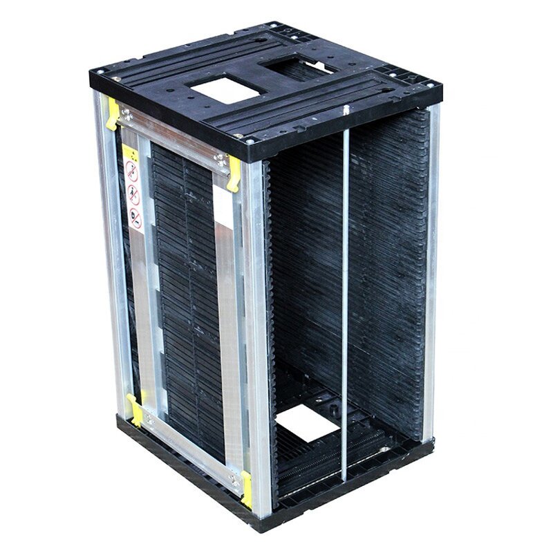 ESD PCB Magazine Circulation Rack Manufacturer - Cheap Anti-Static SMT