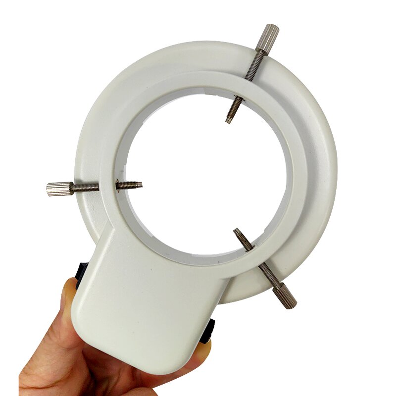 Microscope LED Ring Light Manufacturer - Customize Logo 64T Adjustable Light Source