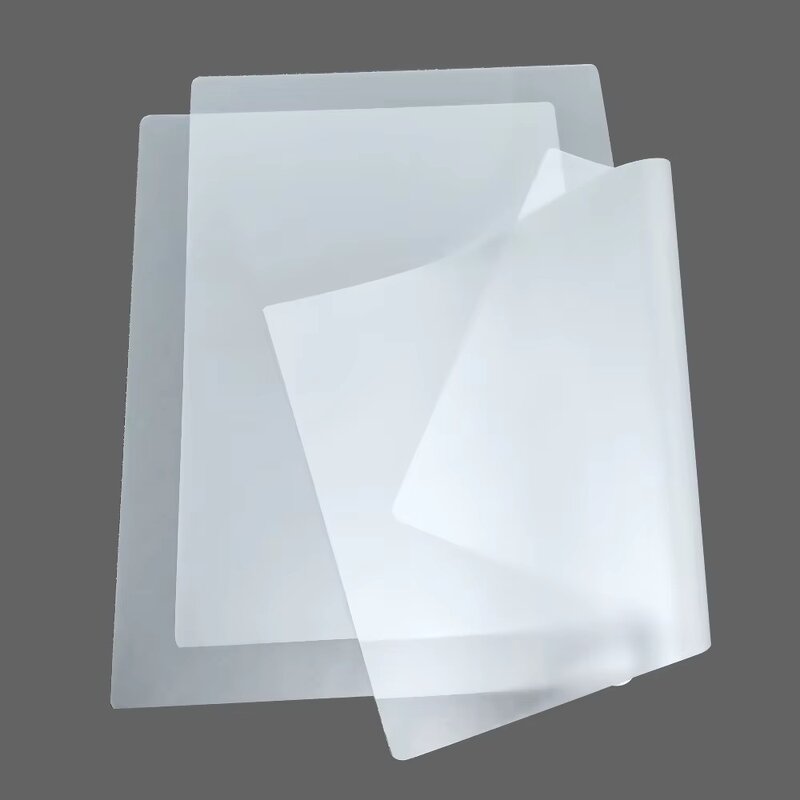 Anti-Static Sealing Film Manufacturer - A4 Size RT Transparent PET for Cleanroom Packaging