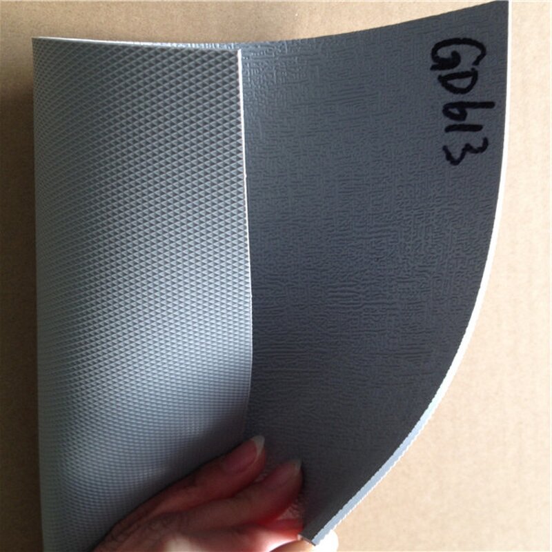 ESD PVC Floor Mat Manufacturer - High Quality Grey Flame Retardant Antistatic Cleanroom