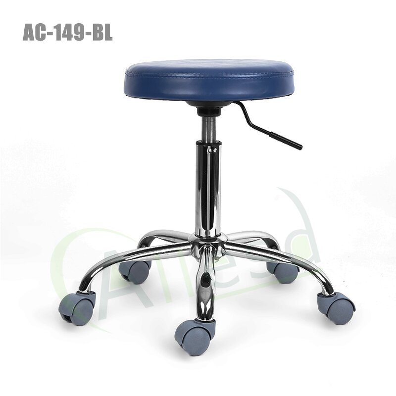 ESD Lab Work Chair Manufacturer - Gas Lift 60MM High Rebound Sponge Anti-static Office Stools