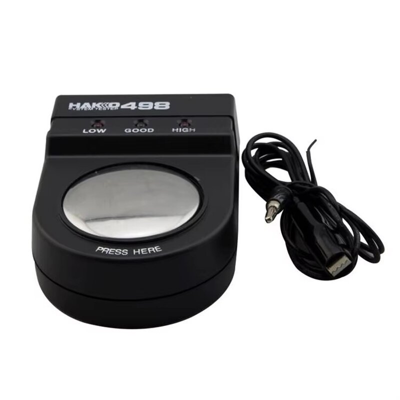 ESD Wrist Strap Tester Manufacturer - No.498 Anti Static Safe