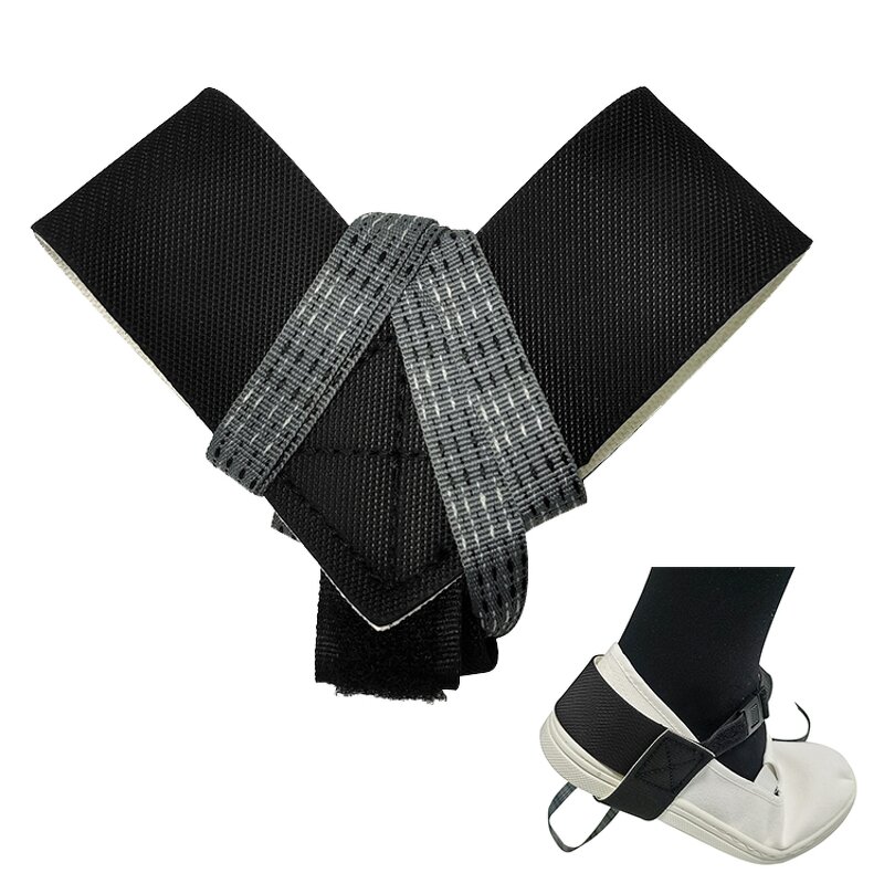 Cleanroom Heel Strap Manufacturer - Adjustable Anti-static ESD Grounding Ankle Strap