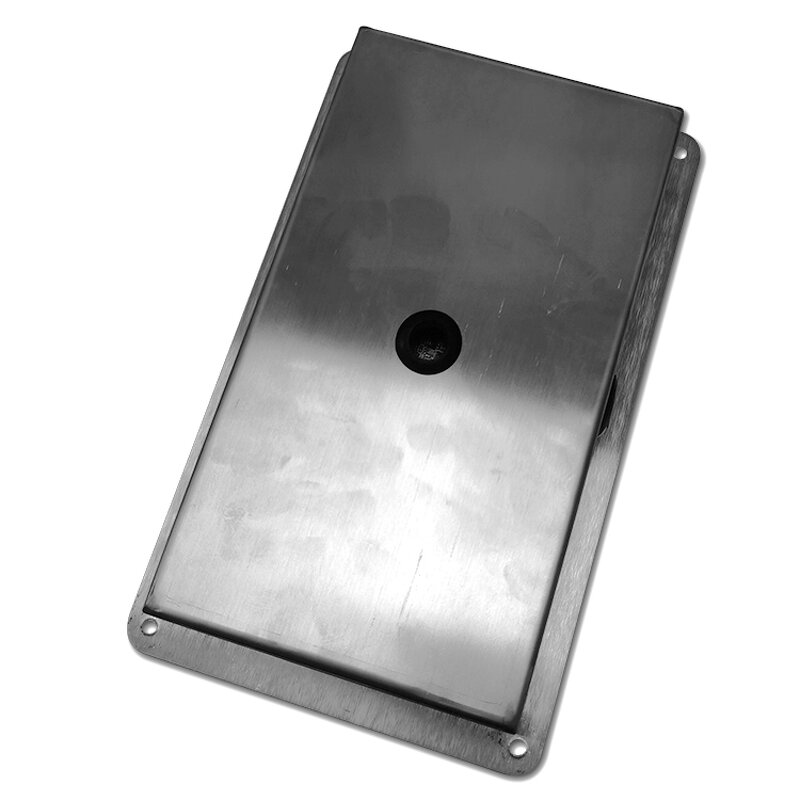 Hands Free Wireless Fixed Phone Manufacturer - Stainless Steel IP66 Waterproof for Pharmacy Cleanroom