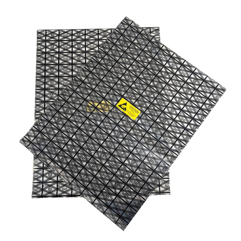 ESD Antistatic Shielding Bag Manufacturer - PE Electrical Bags for Electronic Product Packaging