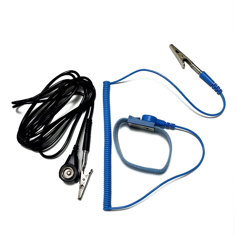 ESD Grounding Cords Manufacturer - Wholesale Anti-static for Wrist Strap