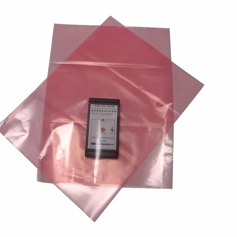 ESD Anti-Static Shielding Bag Manufacturer - PE Packaging for Electronic Components