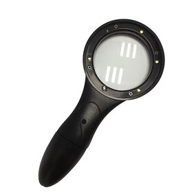 ESD Anti-Static Magnifying Glass Manufacturer - Cost-Effective Handheld for Cleanroom