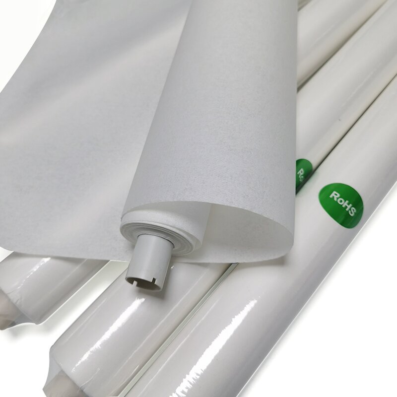 Non-woven Cleaning Wiper Roll Manufacturer - 68 GSM High Tech for Cleanroom