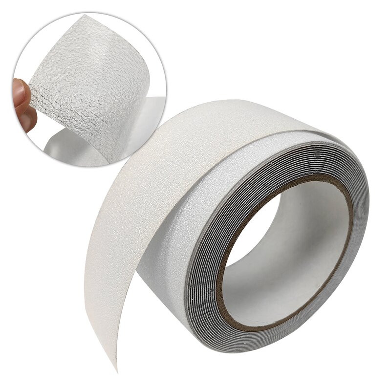 Anti Slip Strip Tread Sticker Manufacturer - Bathtub Grip Non Slip Waterproof Adhesive PEVA