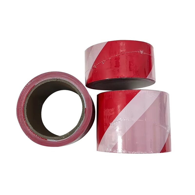 Polyethylene Barrier Line Tape Manufacturer - No-Adhesive Warning