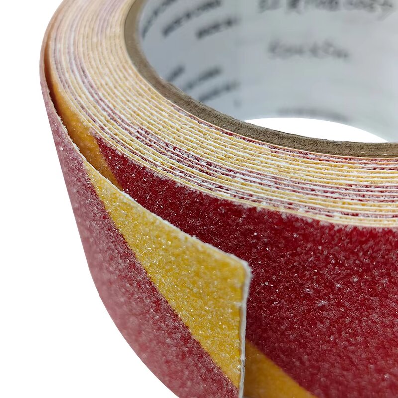 PVC Anti-Slip Safety Floor Tape Manufacturer - Frosted Heavy-Duty with High-Quality Adhesive