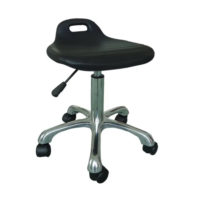 ESD Swivel Chair Manufacturer - Wholesale SMT Office Furniture Anti-Static PU for Workshop