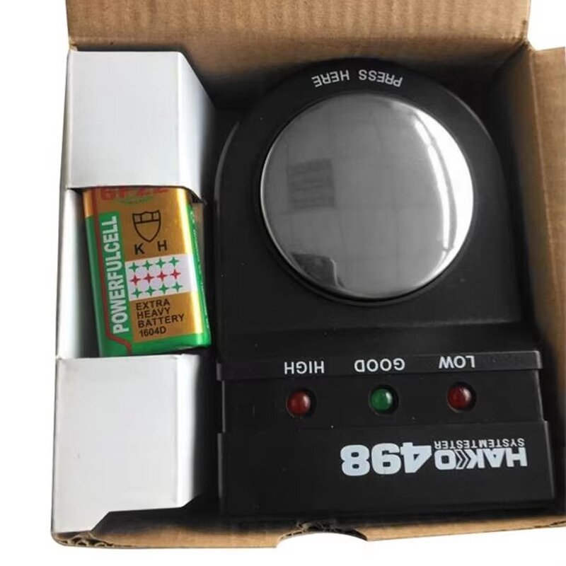 ESD Wrist Strap Tester Manufacturer - No.498 Anti Static Safe