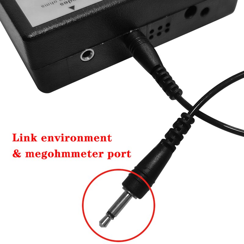 ESD Surface Resistance Tester Manufacturer - Point-to-point SJC-030B