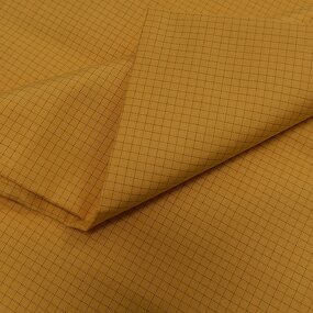 TC Fabric Manufacturer - 5mm Grid Anti-static for Cleanroom Jacket ESD Uniform