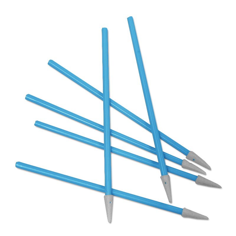 Clean Room Cleaning Swab Manufacturer - Sample Free Optical Foam Tips