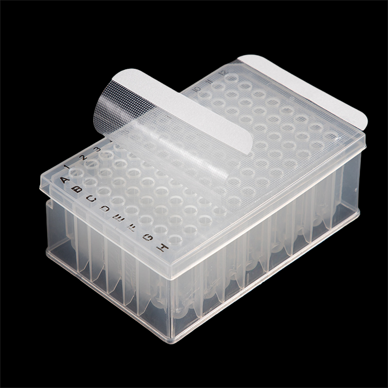 Deep Well Plate Manufacturer - Factory Price Lab Supplies Square Well 1Ml Round Bottom 96