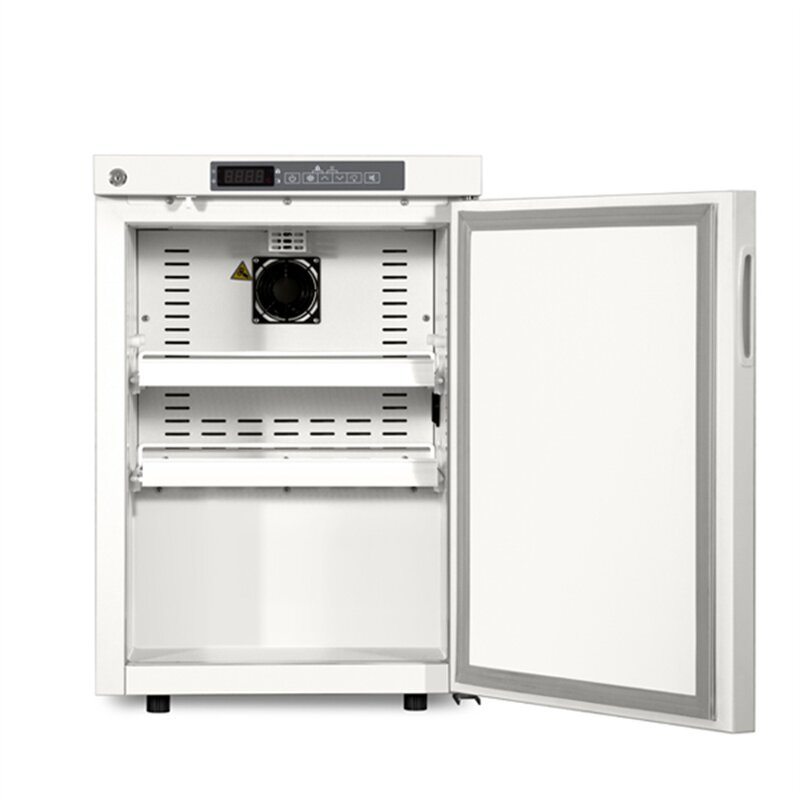 Laboratory Refrigerator Manufacturer - 100L Foam Door 2-8 Degree Mini Refrigerator