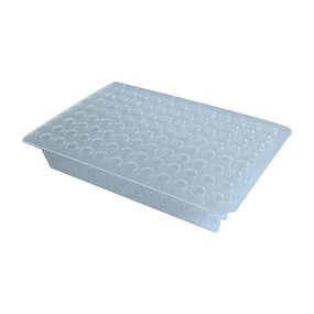 PCR Plate Manufacturer - Factory Price Laboratory Consumables 96 Well 384well Droplet Digital