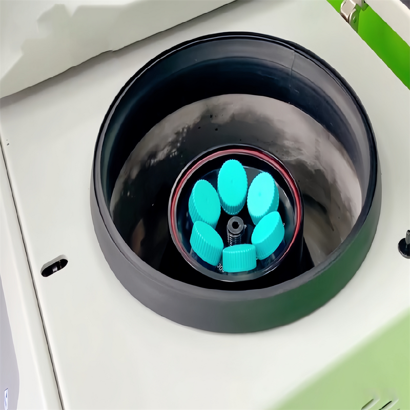 High Speed Centrifuge Manufacturer - 16500rpm Super-speed Laboratory Centrifuge Machine