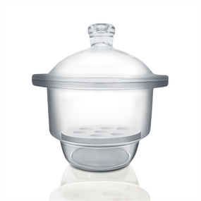 Desiccator Manufacturer - Laboratory Customizable with Glass Vacuum Drier