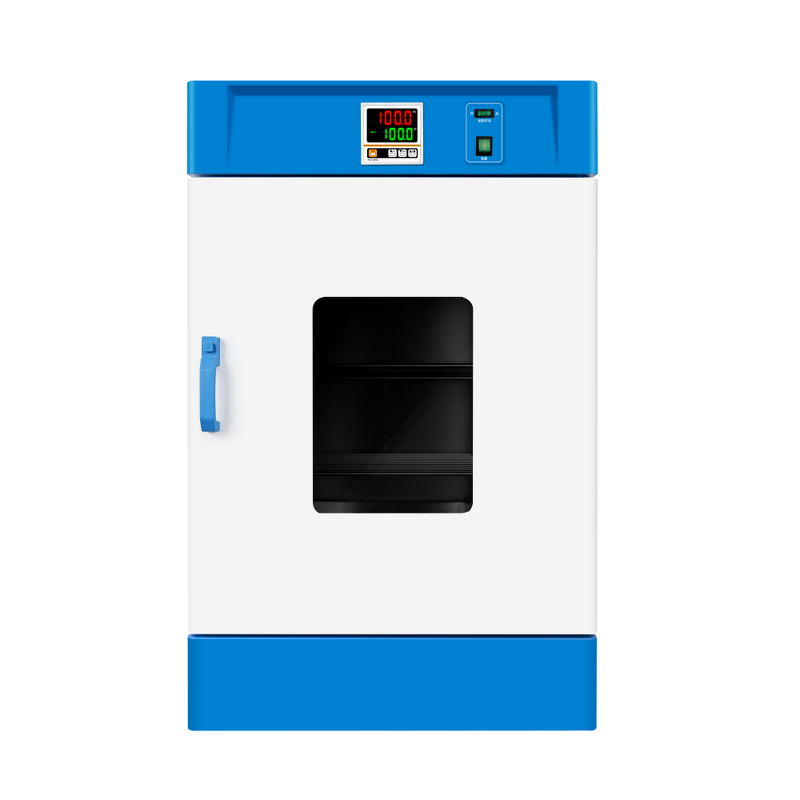 Stainless Steel Vacuum Dry Oven Manufacturer - Industrial Two Layers Drying Oven Laboratory