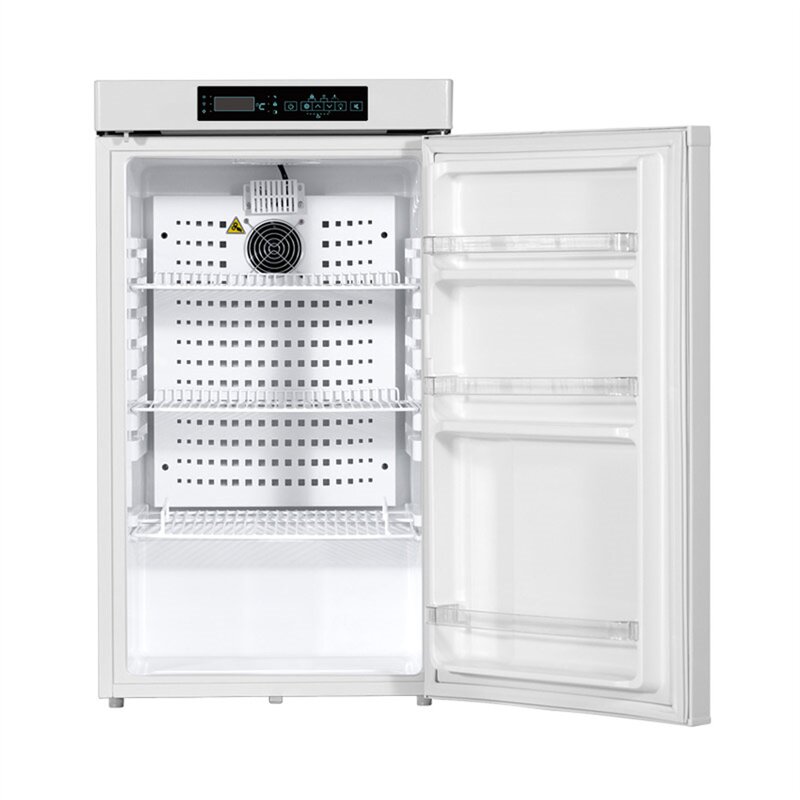 Laboratory Refrigerator Manufacturer - 100L Foam Door 2-8 Degree Mini Refrigerator