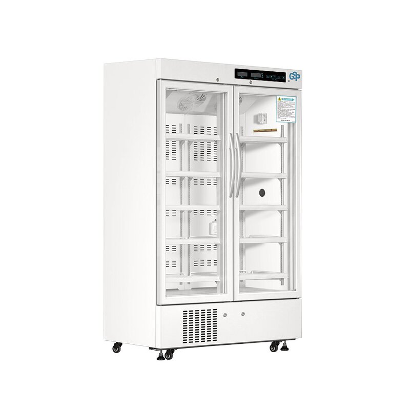 Laboratory Pharmacy Refrigerator Manufacturer - 2-8 Degree Refrigerated Container Refrigeration