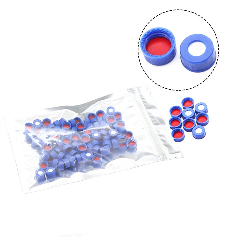 Sample Vial Manufacturer - Good Price Amber Lab 2ml Packaging With Screw Cap