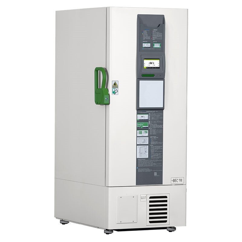 Laboratory Freezer Manufacturer - 588L -86 Degrees Ultra-Low Temperature Upright Fridge