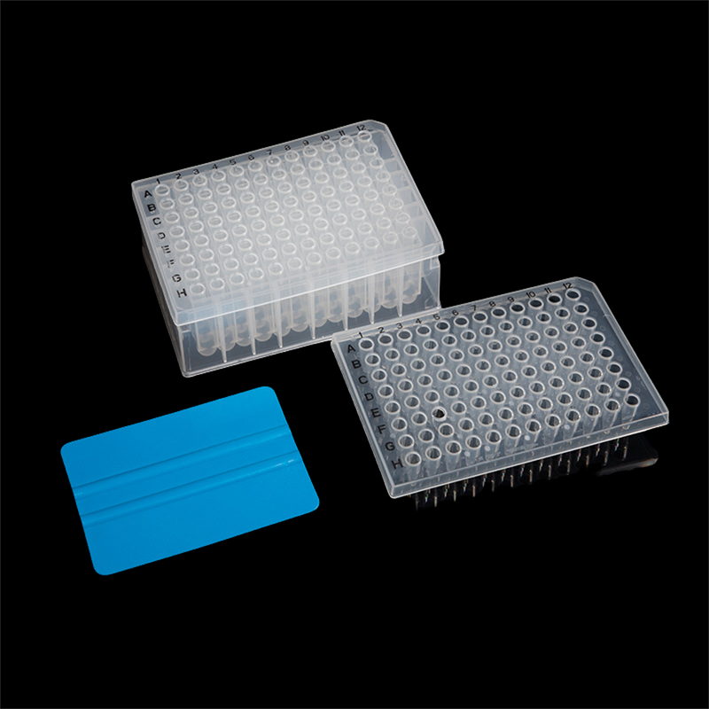 Deep Well Plate Manufacturer - Factory Price Lab Supplies IVD Square Well U Bottom 1.0Ml