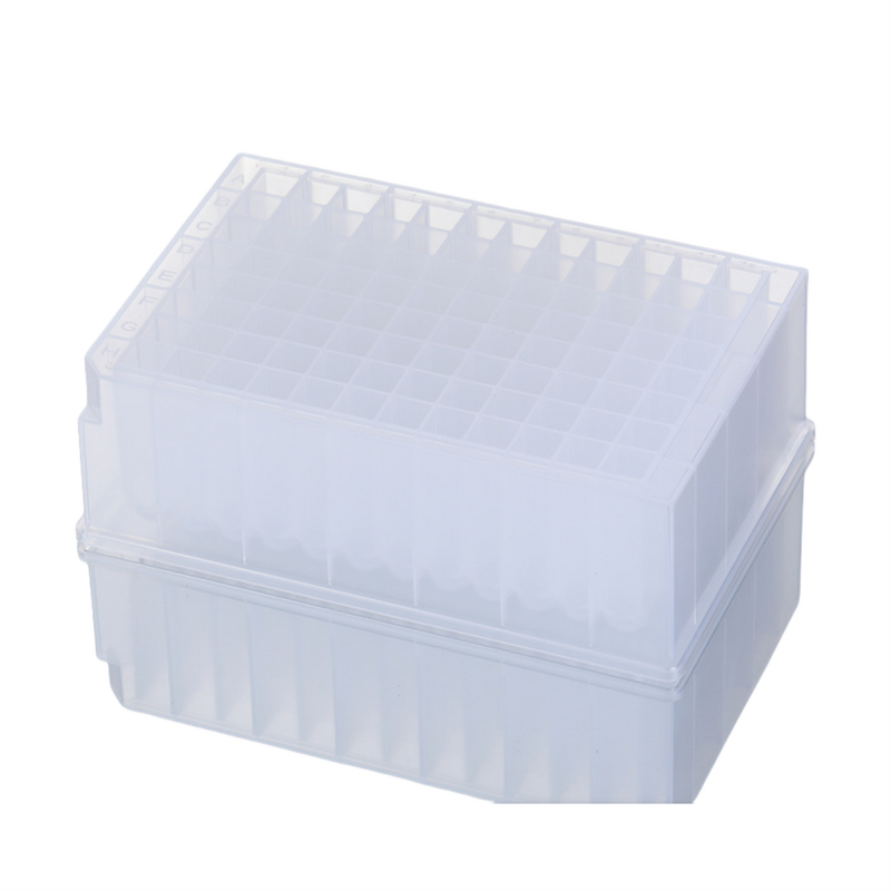 Reaction Plate Manufacturer - Factory Price Lab Supplies Deep Square Well 96 Well