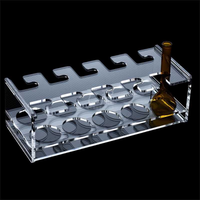 Tube Rack Manufacturer - Fine Workmanship for Volumetric Flask Test Tube Stand