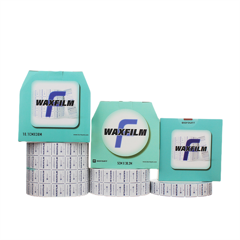 Laboratory Film Manufacturer - High Ductility All Purpose for Sealing Beakers Flasks Cylinders