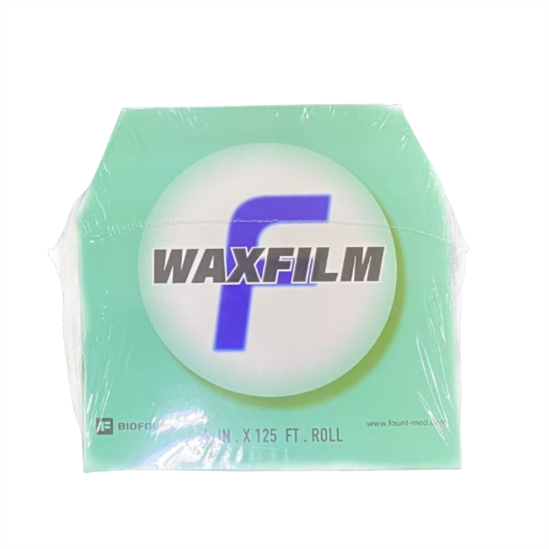 Sealing Film Roll Manufacturer - Factory Price Waxfilm 4 in X 125ft for Lab
