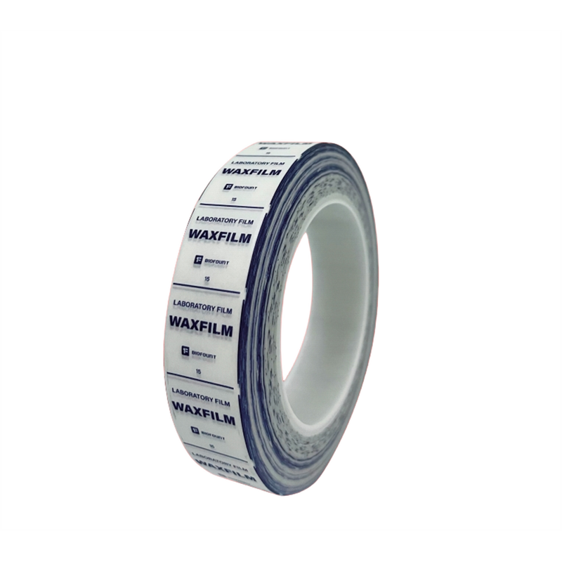 Sealing Film Roll Manufacturer - Factory Price Waxfilm 4 in X 125ft for Lab