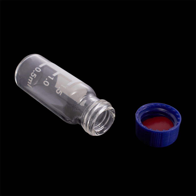 Glass Sampling Bottle Manufacturer - Good Price Headspace Sample Bottles With Screw Cap