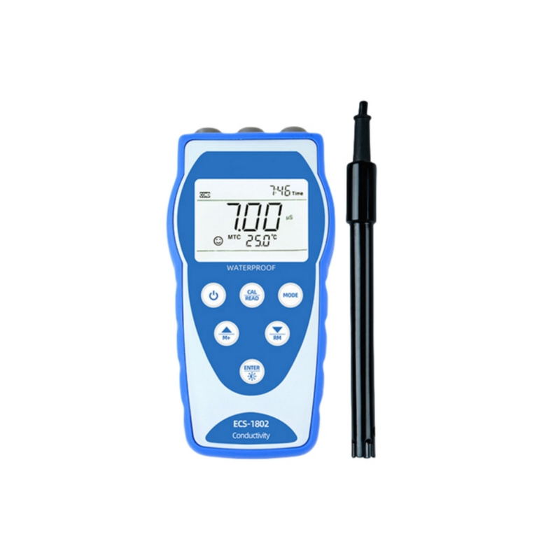 Portable Conductivity Meter Manufacturer - Machine Soil Resistivity Meter Ph Meter