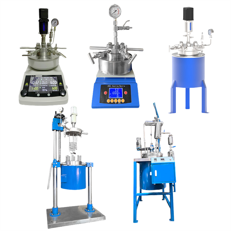 Stainless Steel Reactor Manufacturer - Best Industrial Autoclave Prices High Pressure Autoclave